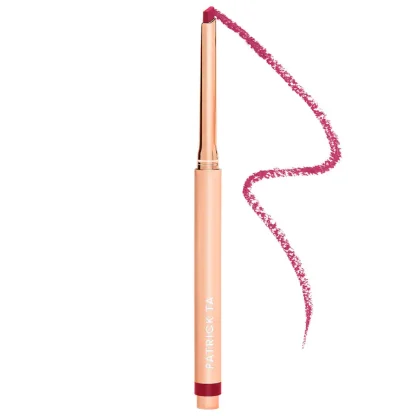 PATRICK TA Major Headlines Precision Lip Crayon