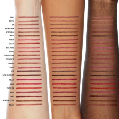 MAKEUP BY MARIO Ultra Suede® Sculpting Lip Pencil - Imagen 3