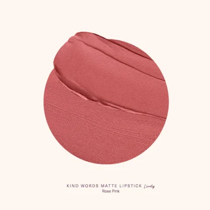 Rare Beauty by Selena Gomez Kind Words Matte Lipstick - Imagen 4