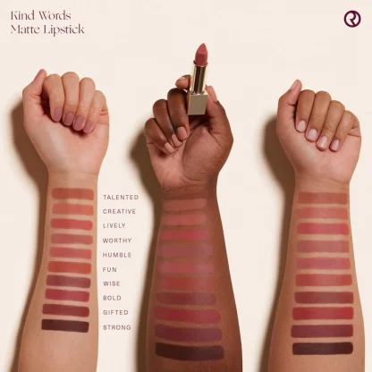 Rare Beauty by Selena Gomez Kind Words Matte Lipstick - Imagen 3