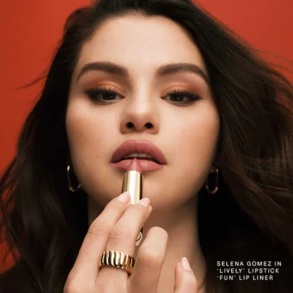 Rare Beauty by Selena Gomez Kind Words Matte Lipstick - Imagen 2