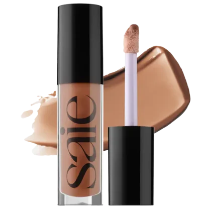 Saie Glossybounce™ High-Shine Hydrating Lip Gloss Oil - Imagen 9