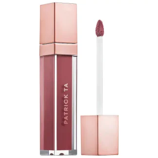 PATRICK TA Major Glow Lip Shine
