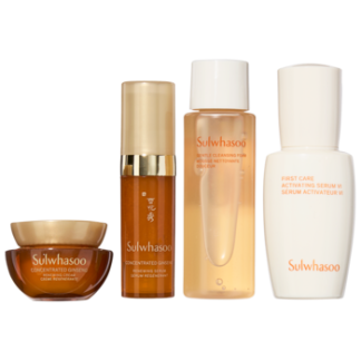 Sulwhasoo cult classic icons kit