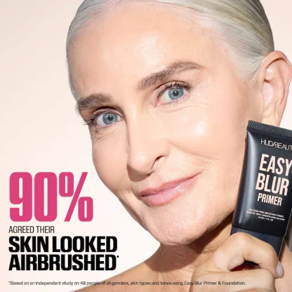 HUDA BEAUTY Easy Blur Silicone-Free Smoothing & Pore-Minimizing Primer - Imagen 3