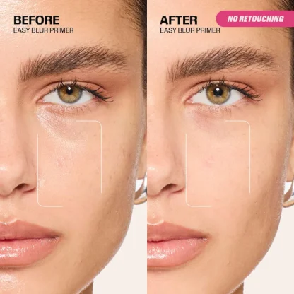 HUDA BEAUTY Easy Blur Silicone-Free Smoothing & Pore-Minimizing Primer - Imagen 6