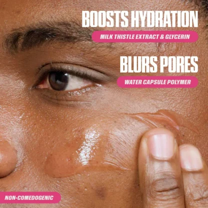 HUDA BEAUTY Easy Blur Silicone-Free Smoothing & Pore-Minimizing Primer - Imagen 2