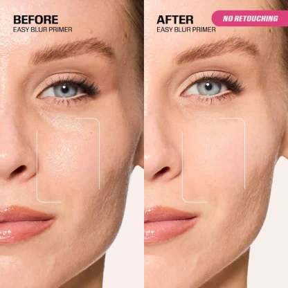 HUDA BEAUTY Easy Blur Silicone-Free Smoothing & Pore-Minimizing Primer - Imagen 7