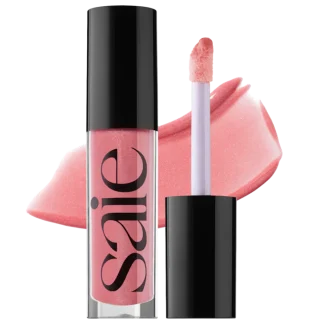 Saie Glossybounce™ High-Shine Hydrating Lip Gloss Oil