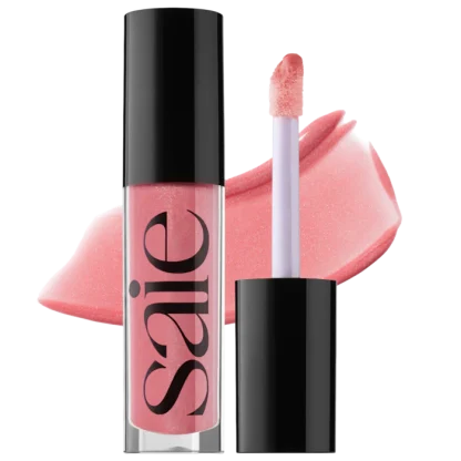 Saie Glossybounce™ High-Shine Hydrating Lip Gloss Oil