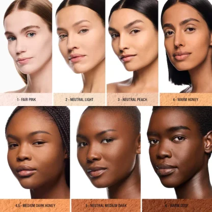MAKEUP BY MARIO SurrealSkin™ Talc-Free Soft Blur Setting Powder - Imagen 4