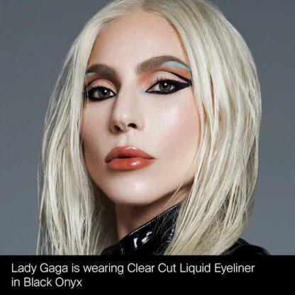 HAUS LABS BY LADY GAGA Clear Cut Waterproof Liquid Eyeliner - Imagen 5