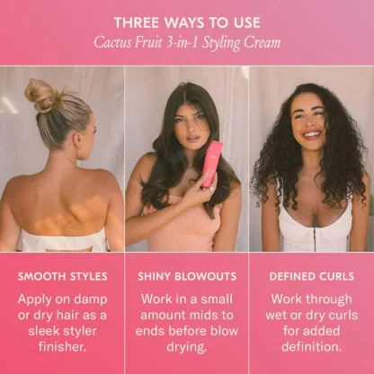 dae Social Butterfly Hairstyling Trio Value Set - Imagen 5