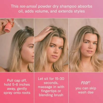 dae Social Butterfly Hairstyling Trio Value Set - Imagen 3