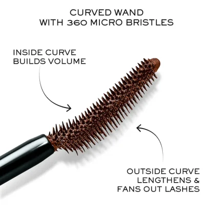 Lancôme Lash Idôle Lengthening & Volumizing Mascara - Imagen 4