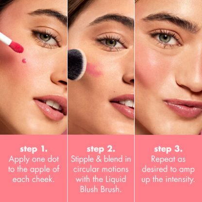 ELF Camo Liquid Blush - Imagen 2