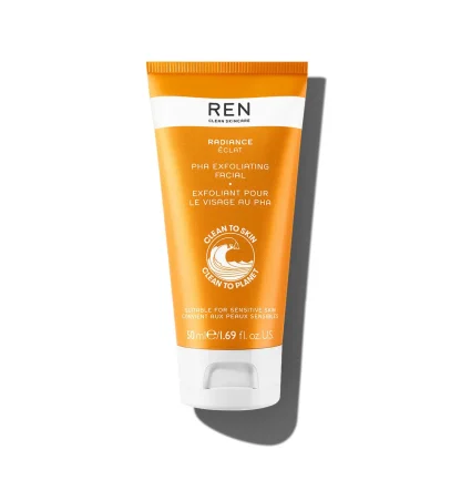 REAN CLEAR SKINCARE  Radiance PHA Exfoliating Facial 50ML