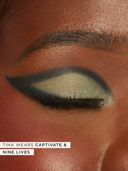 TARTE maneater™ nightfall eyeshadow palette - Imagen 4