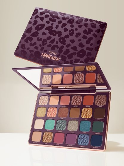 TARTE maneater™ nightfall eyeshadow palette - Imagen 7