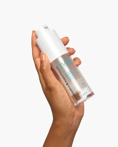 TULA Skincare -24-7 ultra hydration  Triple-Hydra Complex™ day & night serum - Imagen 4