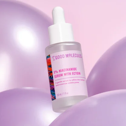 GOOD MOLECULES 5% Niacinamide Serum with Ectoin 30ml - Imagen 4