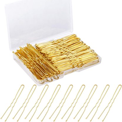 Kit de 100piezas bobbi pin 2.16 pulgadas - Imagen 2
