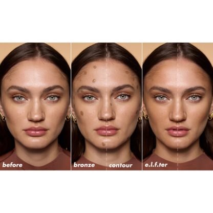 ELF Camo Liquid Bronzer & Contour - Imagen 6