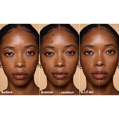 ELF Camo Liquid Bronzer & Contour - Imagen 5