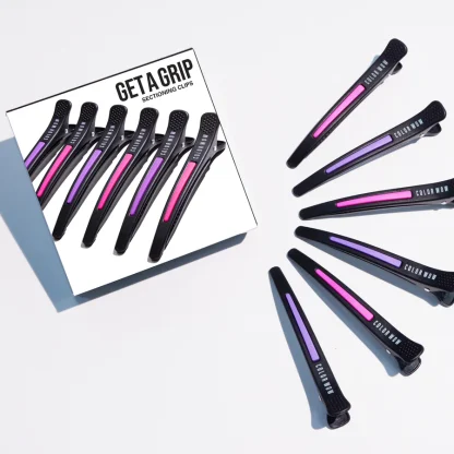 COLOR WOW Get a Grip Hair Sectioning Clips