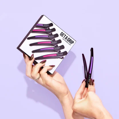 COLOR WOW Get a Grip Hair Sectioning Clips - Imagen 2