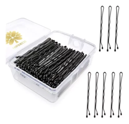 Kit de 100piezas bobbi pin 2.16 pulgadas - Imagen 4