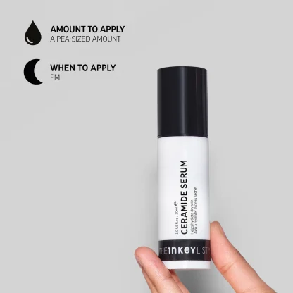 The INKEY List Ceramide Serum - Imagen 3