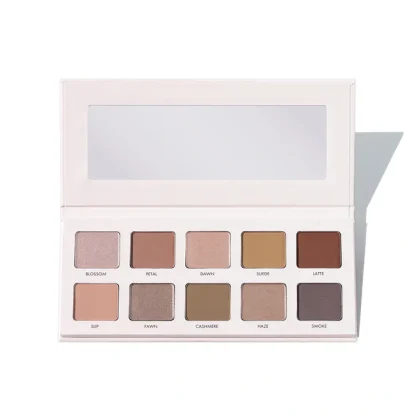 WANDER BEAUTY In Neutral Eyeshadow Palette - Imagen 6