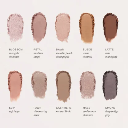 WANDER BEAUTY In Neutral Eyeshadow Palette - Imagen 4