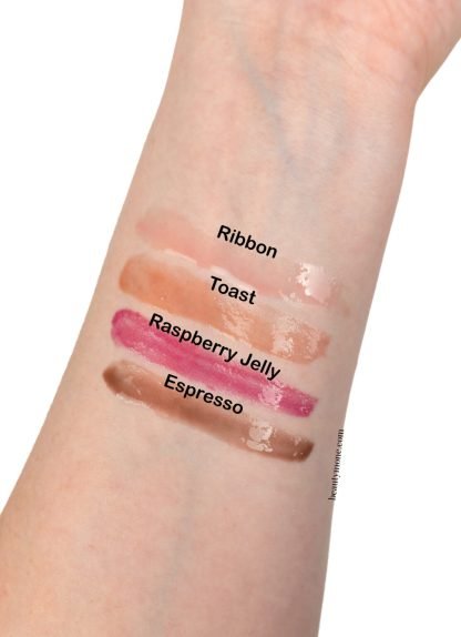 the peptide lip tints HAILE RHODE - Imagen 2