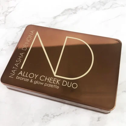 NATASHA DENONA ALLOY CHEEK DUO - Imagen 6