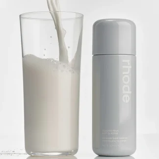 glazing milk HAILE RHODE