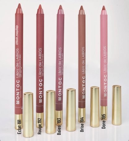 MONTOC Lápiz De Labios