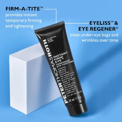 Peter Thomas Roth  Instant FIRMx® Eye Temporary Eye Tightener 1 onza - Imagen 2