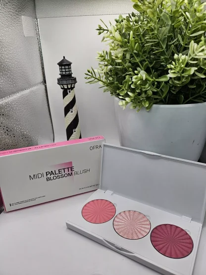 OFRA MIDI PALETTE BLOSSOM BLUSH - Imagen 8
