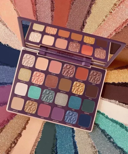 TARTE maneater™ nightfall eyeshadow palette - Imagen 8