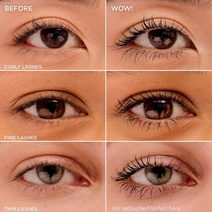 Benefit Cosmetics  Roller Lash Curling & Lifting Mascara - Imagen 6