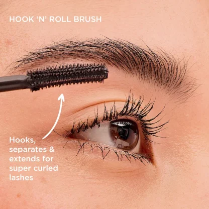 Benefit Cosmetics  Roller Lash Curling & Lifting Mascara - Imagen 3