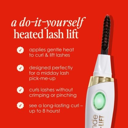 Grande Cosmetics  GrandeLASH-LIFT Heated Lash Curler - Imagen 5