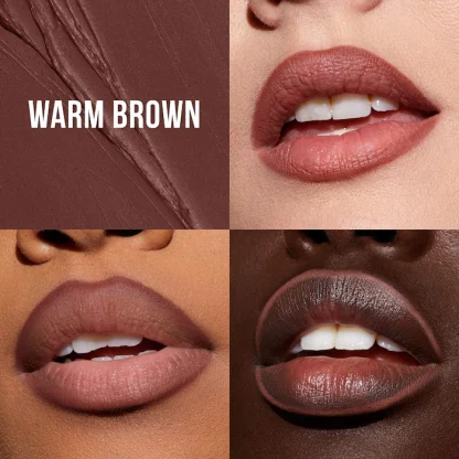 HUDA BEAUTY Lip Contour 2.0 Automatic Matte Lip Pencil mini - Imagen 4