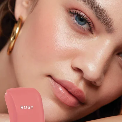 Saie Dew Blush Liquid Cream Blush - Imagen 4