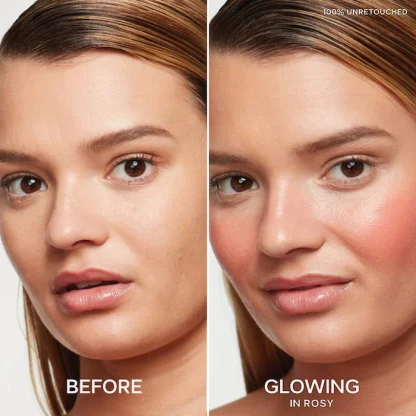 Saie Dew Blush Liquid Cream Blush - Imagen 3