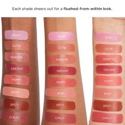 Saie Dew Blush Liquid Cream Blush - Imagen 2