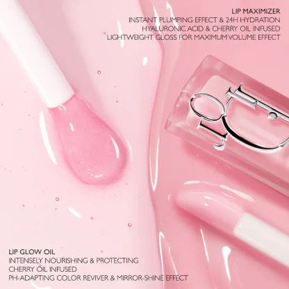 DIOR Dior Addict Lip Maximizer Plumping Gloss 006 - Imagen 3