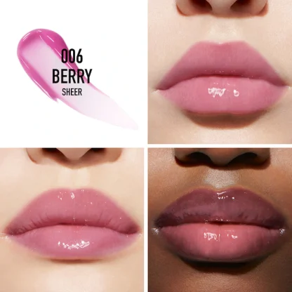 DIOR Dior Addict Lip Maximizer Plumping Gloss 006 - Imagen 6